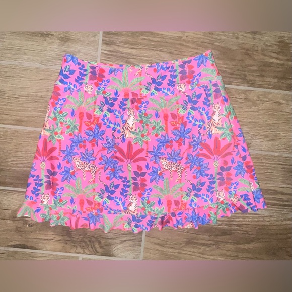 Printfresh + Lime Ricki Multicolor skirt - Picture 3 of 5